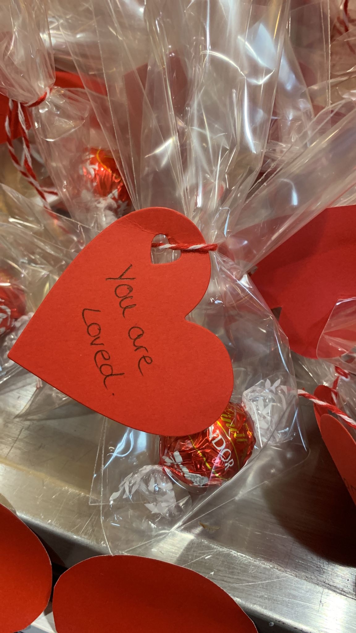 Valentines themed Chocolate
